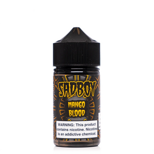 Sadboy Fruit Line - Mango Blood 100mL