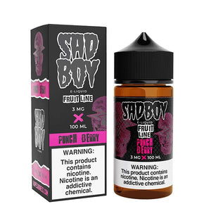 Sadboy Fruit Line - Punch Berry Blood 100mL