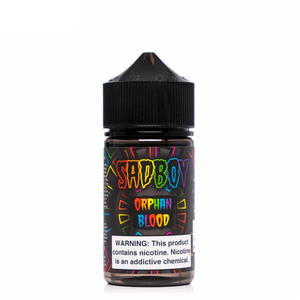 Sadboy Fruit Line - Rainbow Blood 100mL