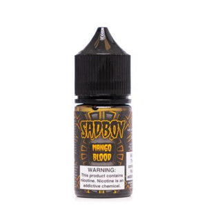 Sadboy Fruit Line Salt - Mango Blood 30mL