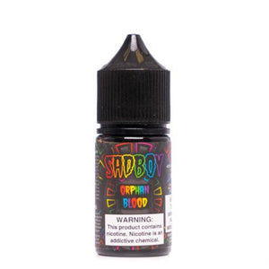 Sadboy Fruit Line Salt - Rainbow Blood 30mL