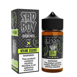 Sadboy - Keylime Cookie 100mL