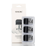 Smok NOVO 3 Replacement Pods - 3 Pack