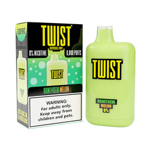 TWIST - Disposable Vape | 6000 Puffs