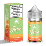 The Juice Salts by Monster - Peach Pear 30mL