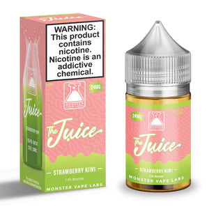 The Juice Salts by Monster - Strawberry Kiwi 30mL