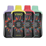 VIHO Supercharge Pro 20K Disposable Vape - 20000 Puffs