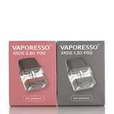 Vaporesso XROS Replacement Pods - 4 Pack