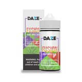 7 Daze Fusion TFN - Grape Apple Aloe 100mL