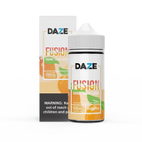 7 Daze Fusion TFN - Orange Cream Mango 100mL