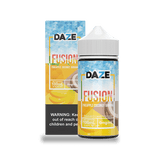 7 Daze Fusion TFN – Pineapple Coconut Banana ICED 100mL