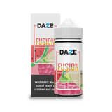 7 Daze Fusion TFN – Raspberry Green Apple Watermelon 100mL