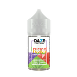 7 Daze Fusion TFN Salts - Grape Apple Aloe 30mL