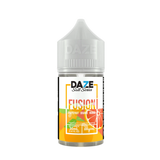 7 Daze Fusion TFN Salts - Grapefruit Orange Mango 30mL