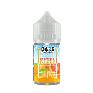 7 Daze Fusion TFN Salts - Grapefruit Orange Mango ICED 30mL