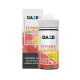 7 Daze Fusion TFN - Strawberry Banana Apple 100mL
