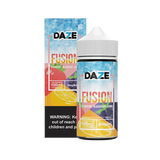 7 Daze Fusion TFN - Strawberry Blackberry Lemon ICED 100mL