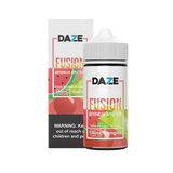 7 Daze Fusion TFN - Watermelon Apple Pear 100mL
