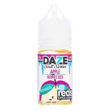 7 Daze Salt Reds Berries ICED - 30mL-EJuice-Online