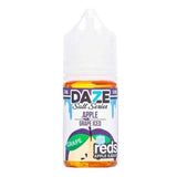 7 Daze Salt Reds Grape ICED - 30mL-EJuice-Online