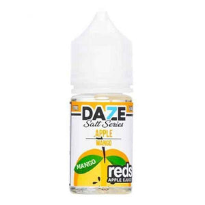 7 Daze Salt Reds Mango - 30mL-EJuice-Online