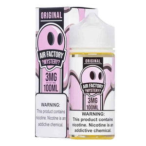 Air Factory Mystery? - 100mL-EJuice-Online