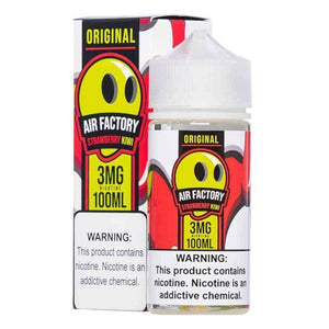 Air Factory Strawberry Kiwi - 100mL-EJuice-Online