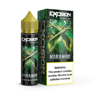 Alt Zero Excision TFN - Harambe 60mL