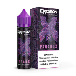 Alt Zero Excision TFN - Paradox 60mL