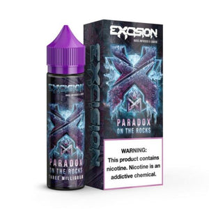 Alt Zero Excision TFN – Paradox on the Rocks 60mL