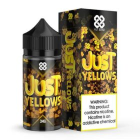 Alt Zero TFN - Just Yellows 100mL