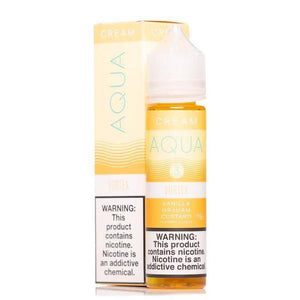 Aqua Cream Vortex - 60mL-EJuice-Online
