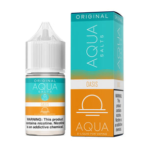 Aqua Salts TFN Oasis - 30mL