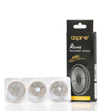 Aspire Revvo Tank Coils 3 Pack-EJuice-Online
