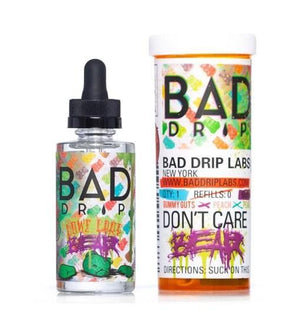 Bad Drip Labs Don’t Care Bear - 60mL