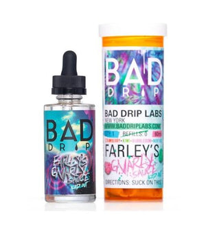 Bad Drip Labs Farley’s Gnarly Sauce Iced Out - 60mL