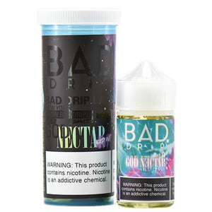 Bad Drip Labs God Nectar Iced Out Vape juice 