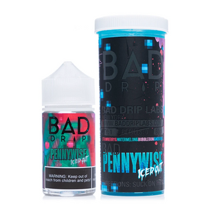 Bad Drip Labs Pennywise ICED Out - 60mL