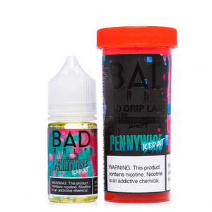 Bad Drip Salts Pennywise Iced Out - 30mL