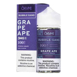 Bubble Gang Grape Ape - 100mL-EJuice-Online