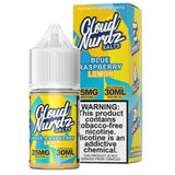 Cloud Nurdz TFN Salts - Blue Raspberry Lemon 30mL