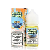 Cloud Nurdz Salts Peach Blue Razz - 30mL-EJuice-Online