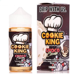 Cookie King Choco Cream - 100mL-EJuice-Online