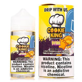 Cookie King DVNK - 100mL-EJuice-Online