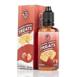 Ethos Crispy Treats Strawberry - 60mL-EJuice-Online