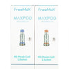 FreeMax MAXPOD Replacement Coils - 5 Pack