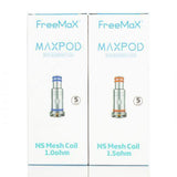 FreeMax MAXPOD Replacement Coils - 5 Pack
