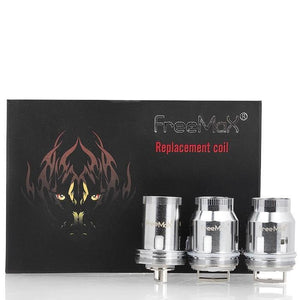 FreeMax Mesh Pro Tank Coils - 3 Pack-EJuice-Online