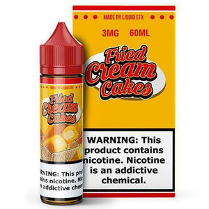 Fried Cream Cakes - 60mL-EJuice-Online