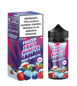 Frozen Fruit Monster Mixed Berry ICE - 100mL